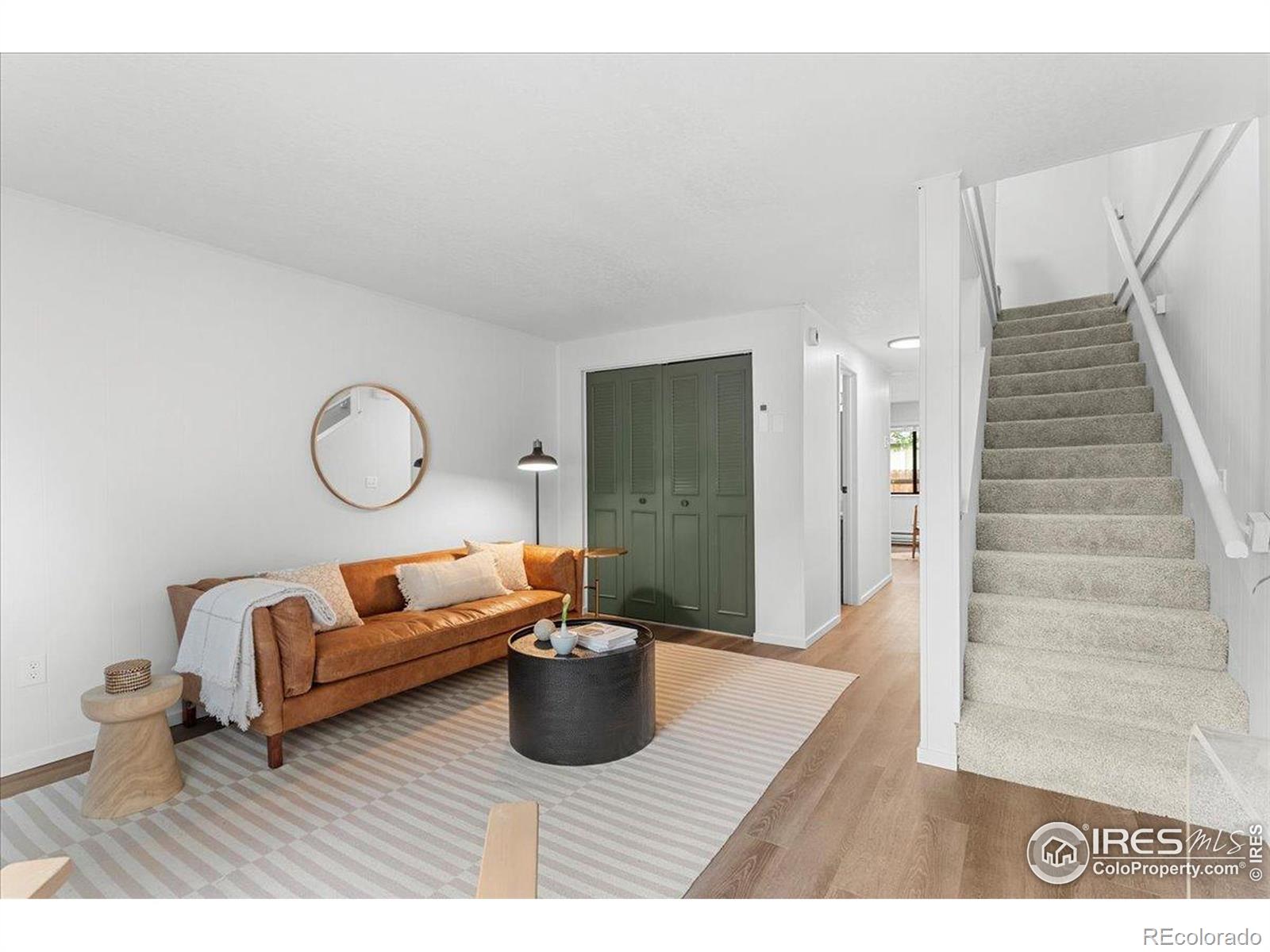 1200 Pomona Street Unit: Q & R
