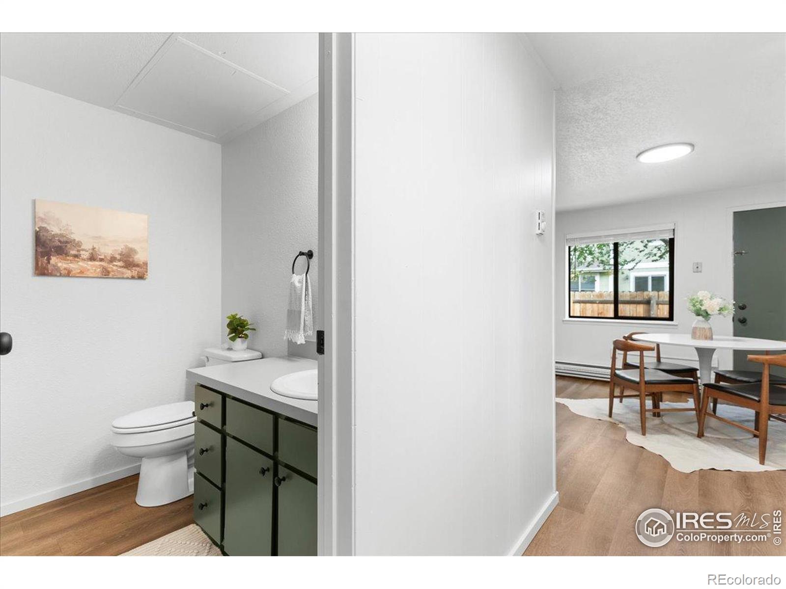 1200 Pomona Street Unit: Q & R