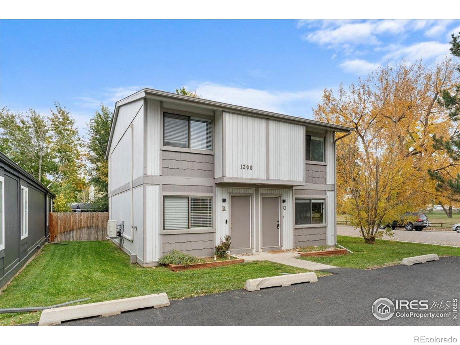 1200 Pomona Street Unit: Q & R