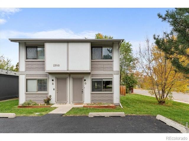 1200 Pomona Street Unit: Q & R