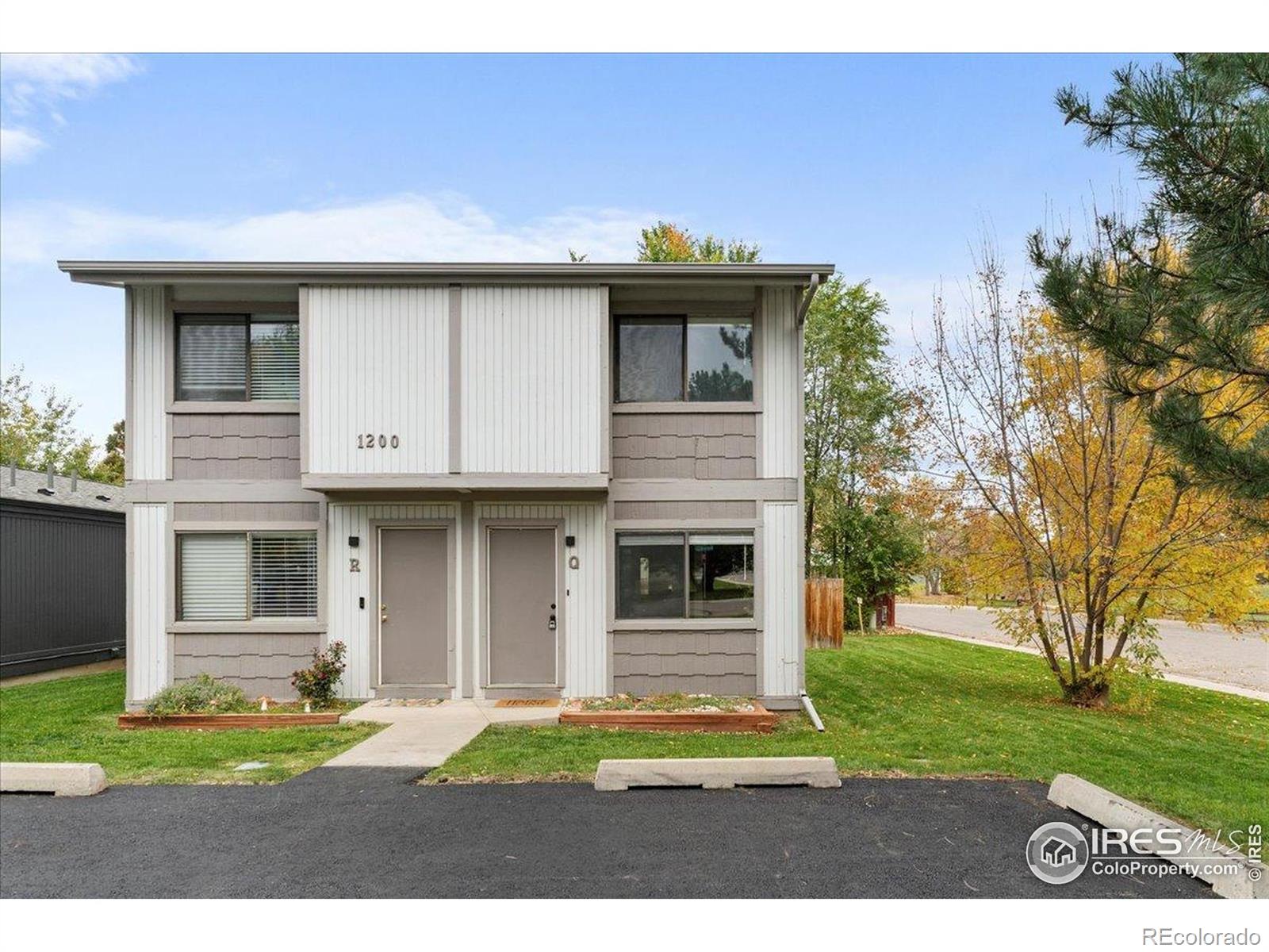 1200 Pomona Street Unit: Q & R