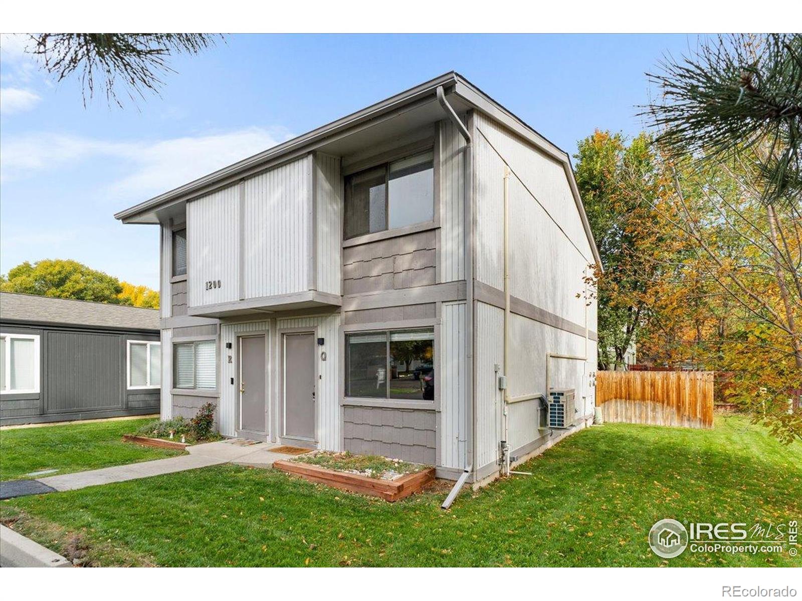 1200 Pomona Street Unit: Q & R