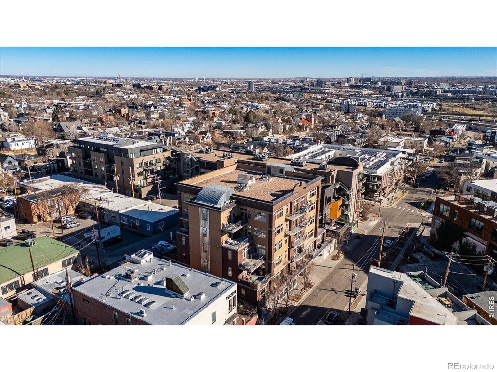 1925 W 32nd Avenue Unit: 401