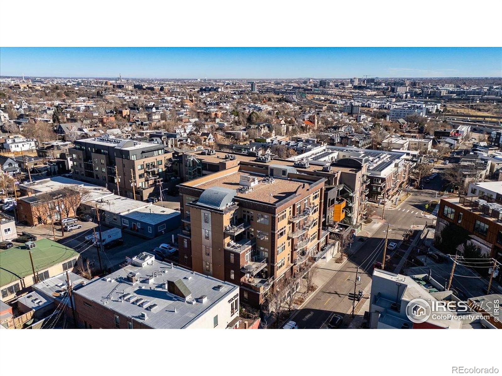 1925 W 32nd Avenue Unit: 401