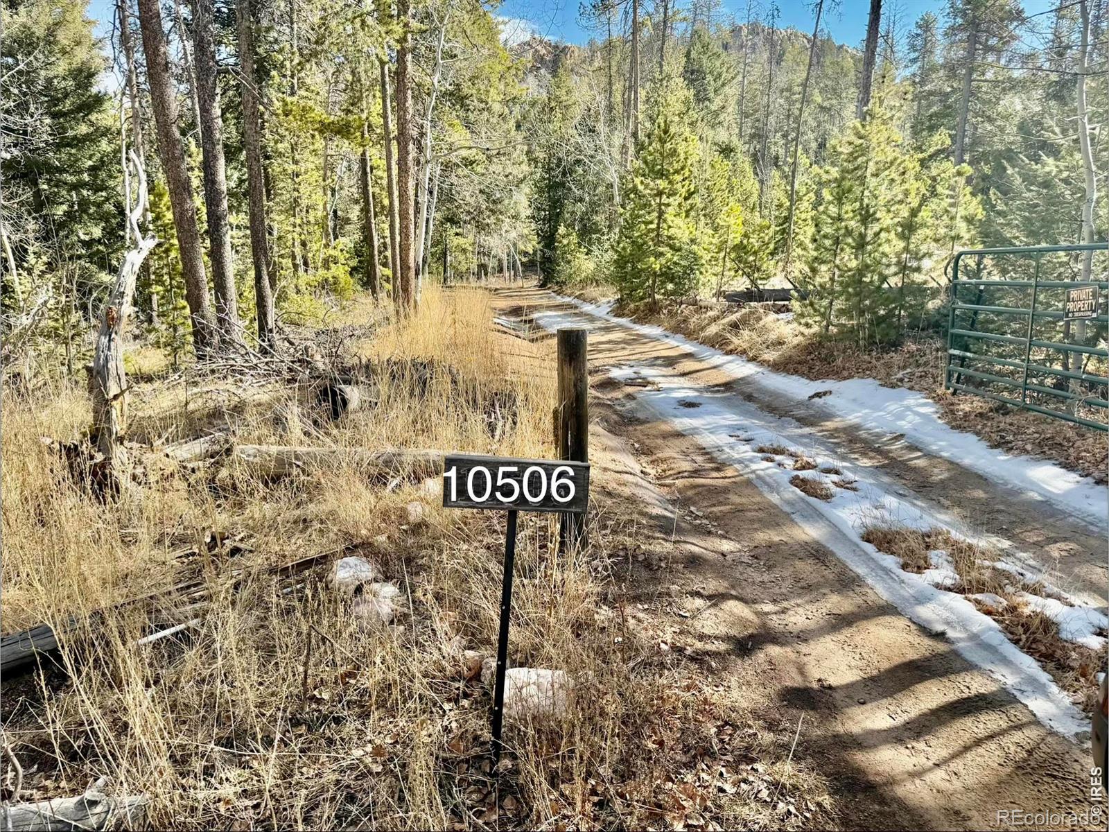 0 Snowy Trail