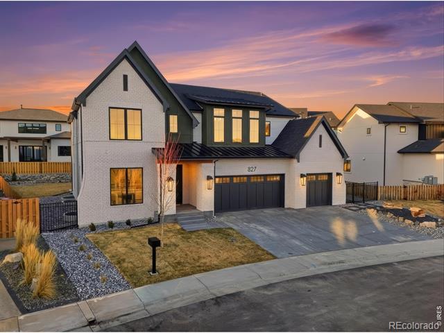 827 Trail Ridge Drive