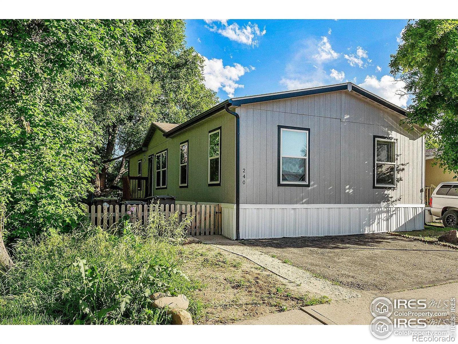 5000 Butte Street Unit: 240