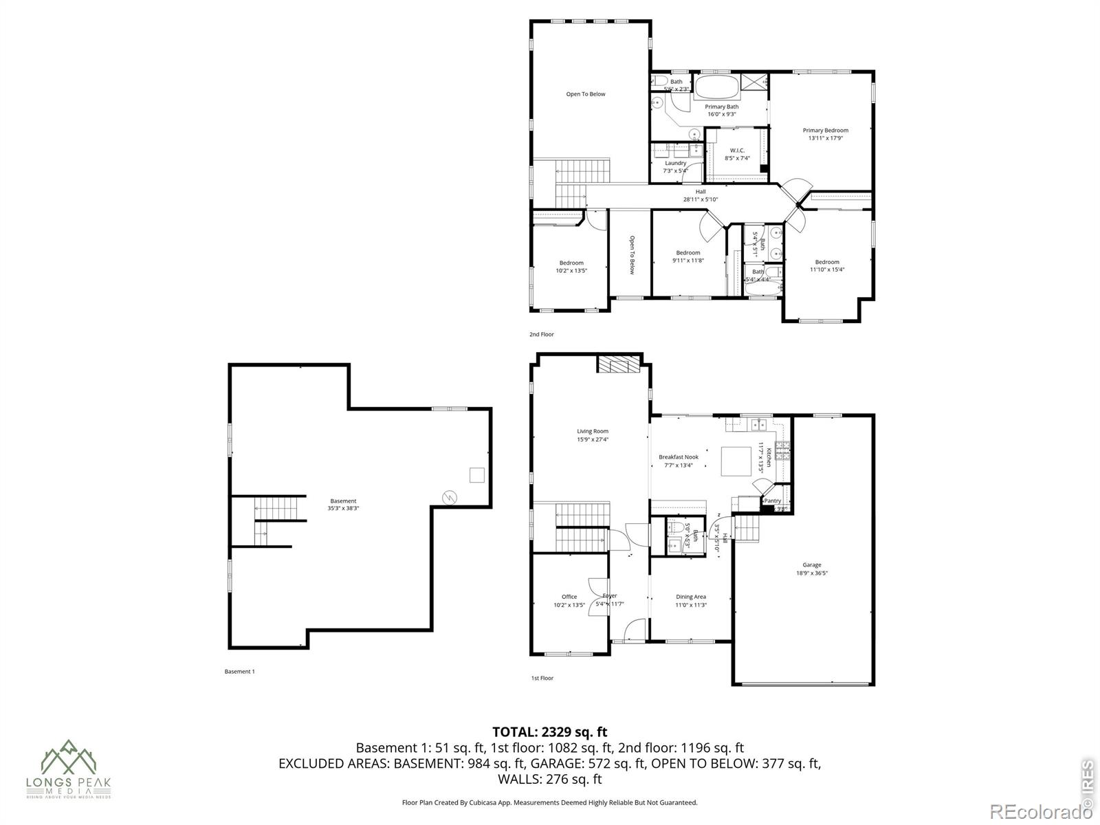 3382 Tabernash Drive