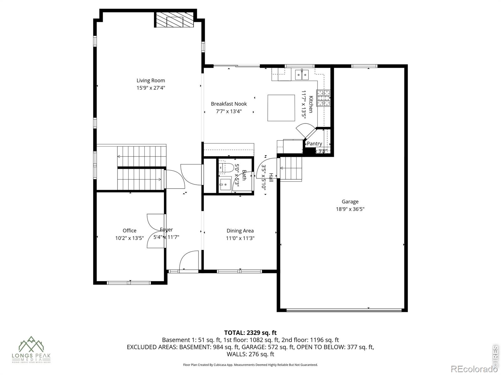 3382 Tabernash Drive