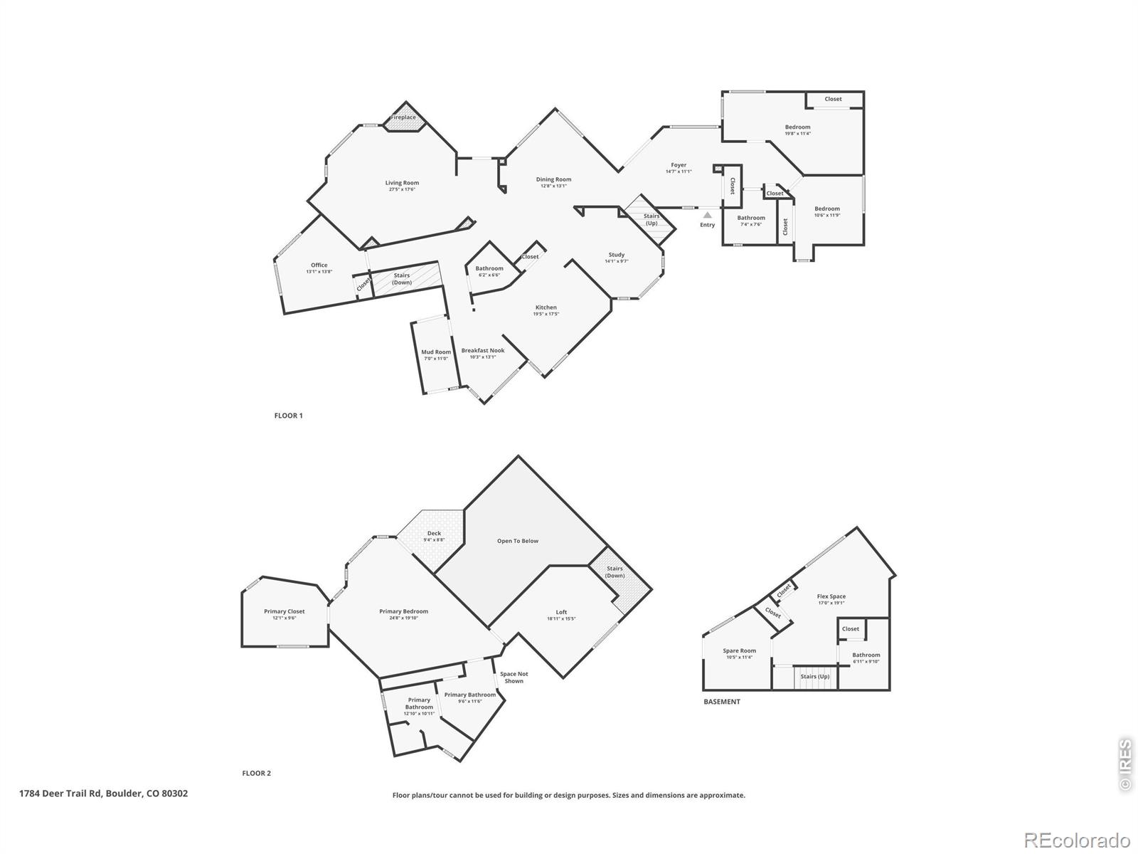 1784 Deer Trail Road