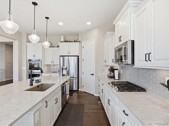 16058 Humboldt Peak Drive