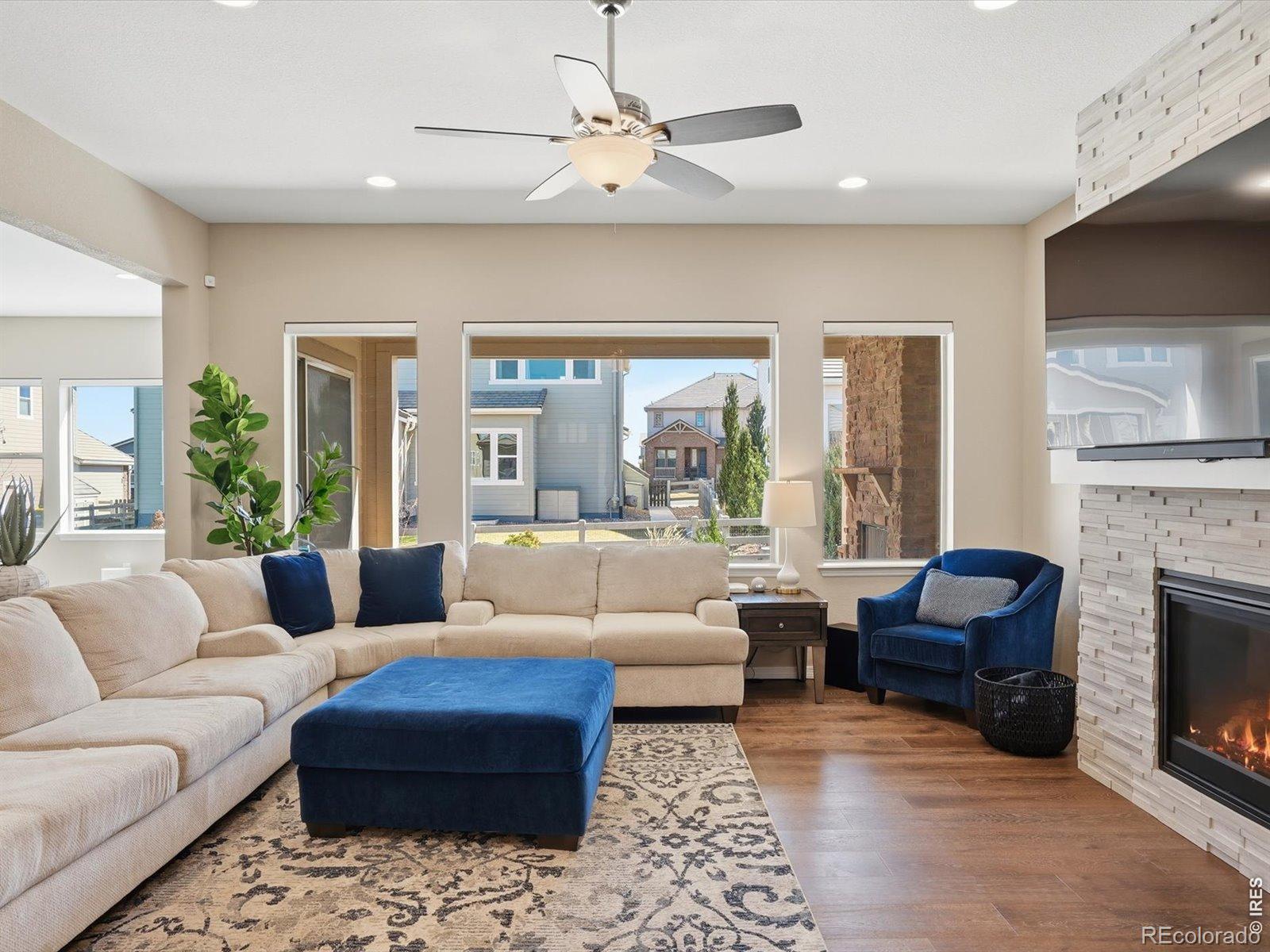 16058 Humboldt Peak Drive