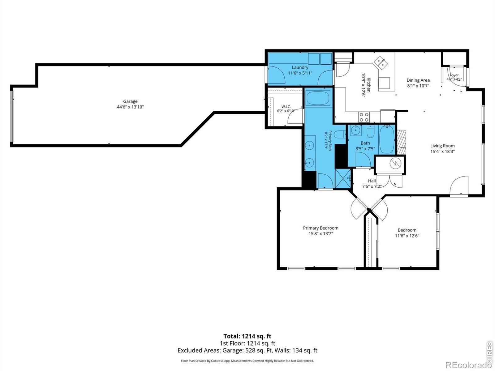 1703 Whitehall Drive Unit: 4F