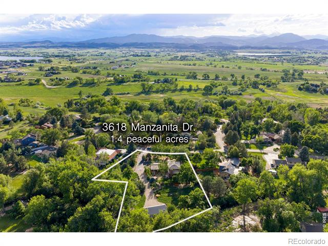 3618 Manzanita Drive