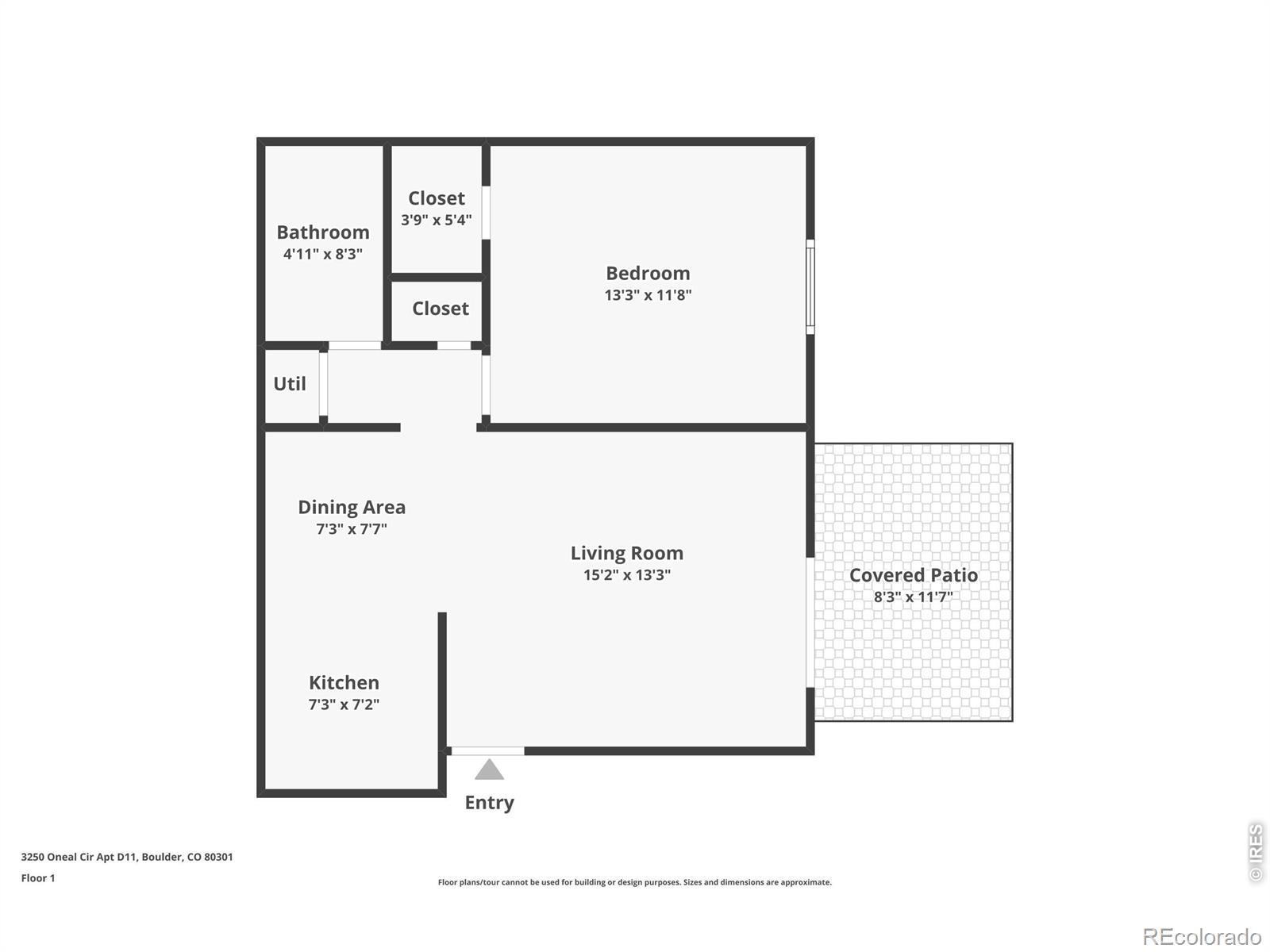 3250 Oneal Circle Unit: D11