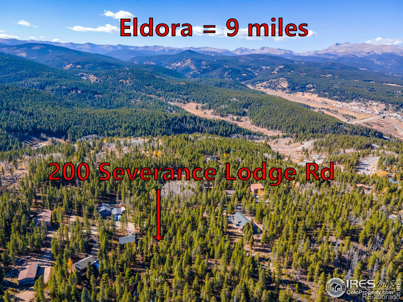 200 Severance Lodge Road