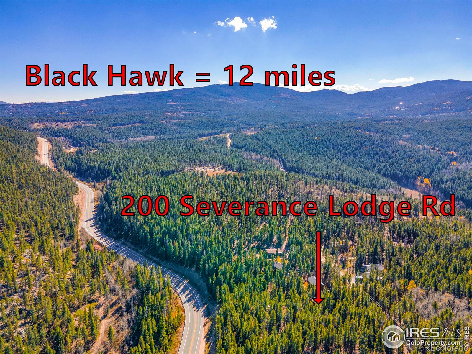 200 Severance Lodge Road