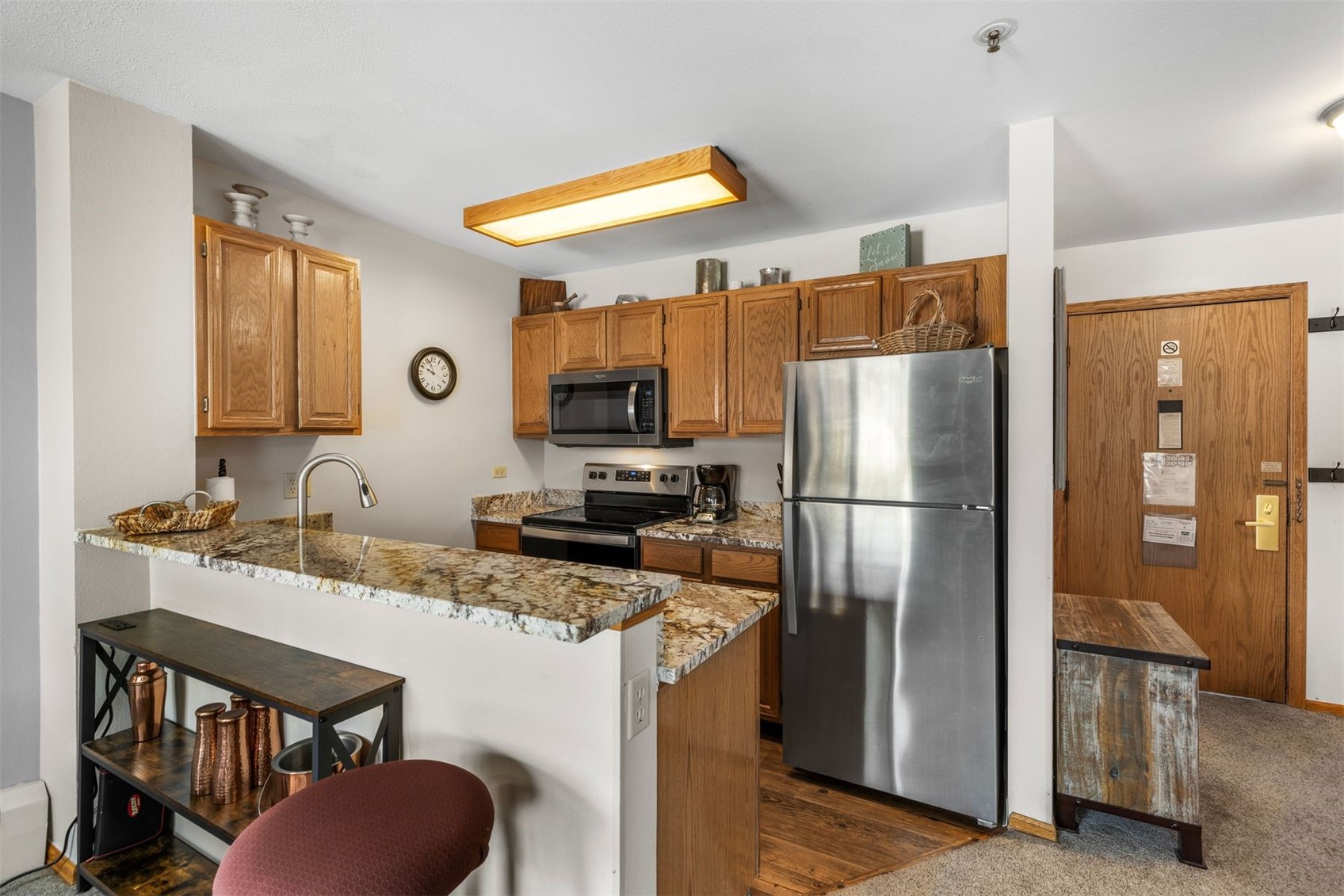 100 S Park AVENUE W209