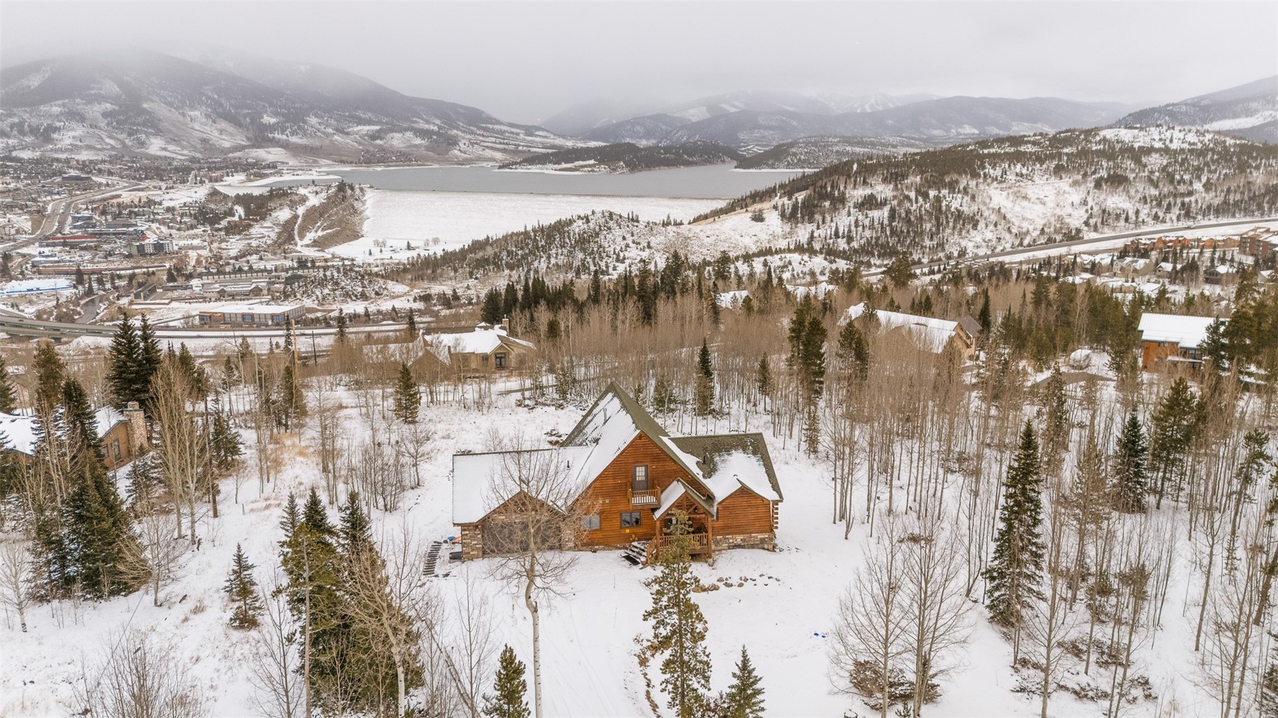 596 Aspen DRIVE
