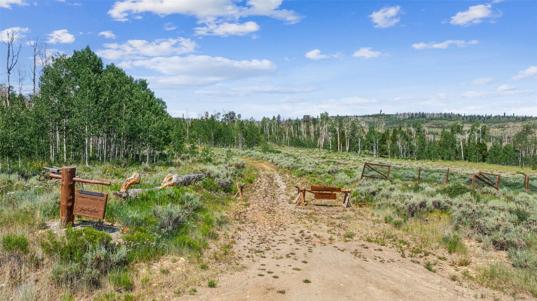 Lot AR Spring Creek Ranch Rd