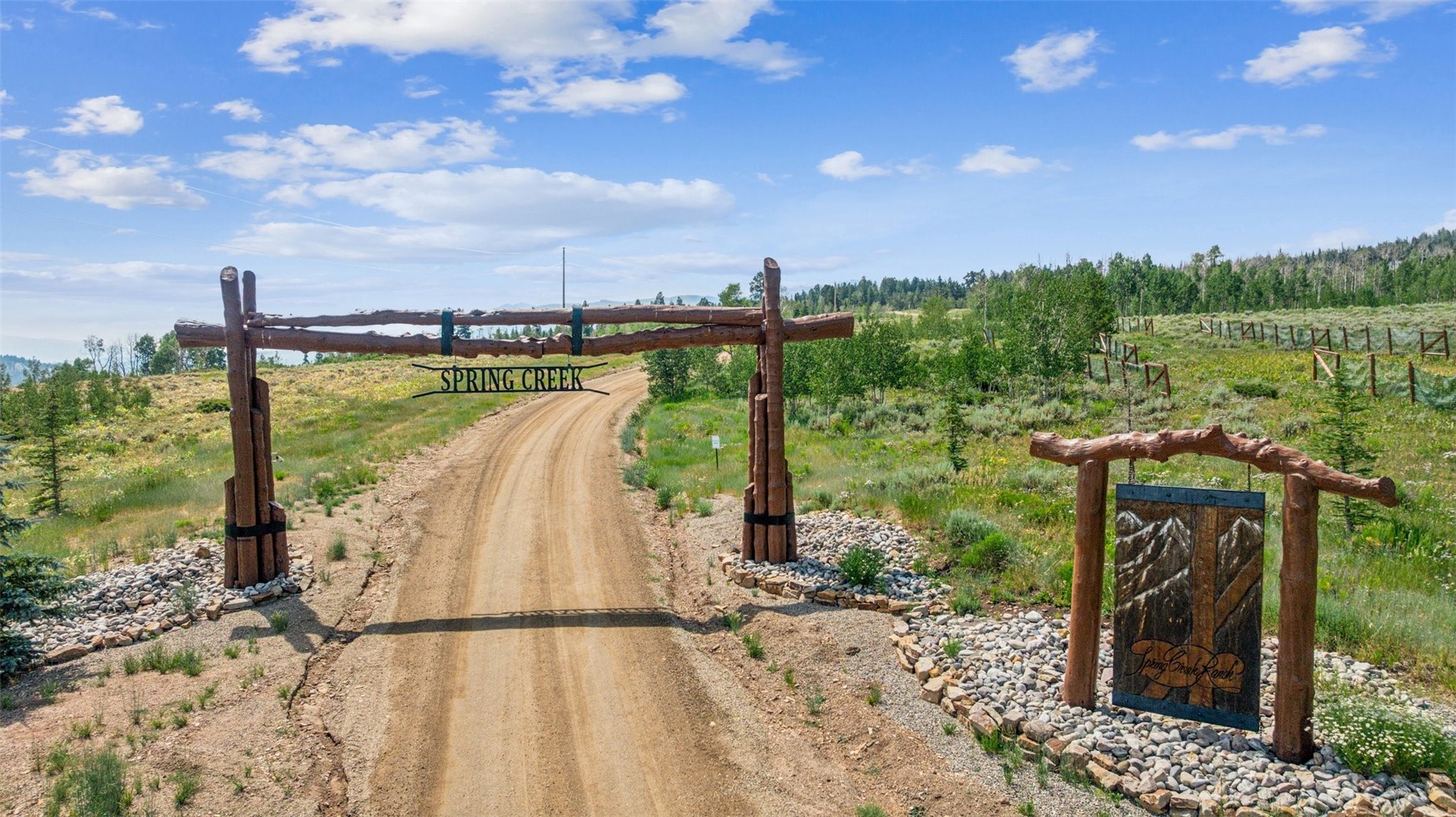 Lot AR Spring Creek Ranch Rd