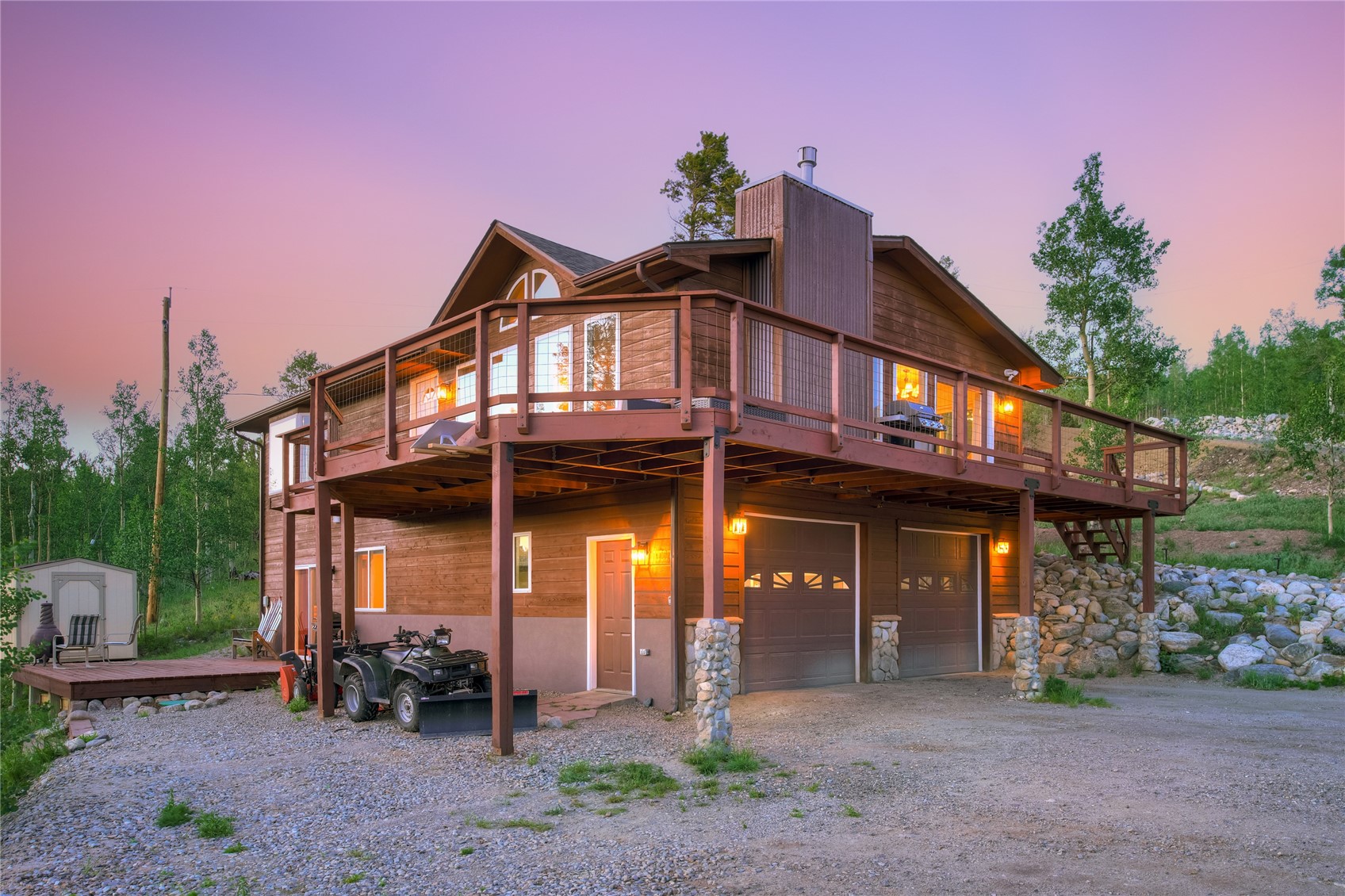 1243 Platte River DRIVE