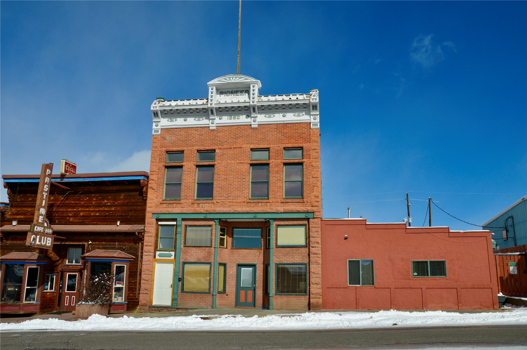 118 W 2nd Street F Leadville Co Us 80461 S1071990