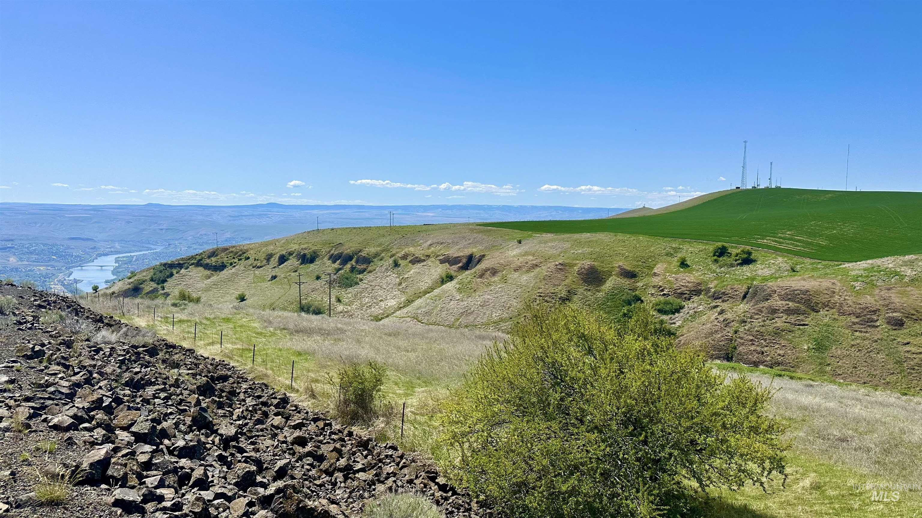 TBD Old Spiral Highway 20 Acres