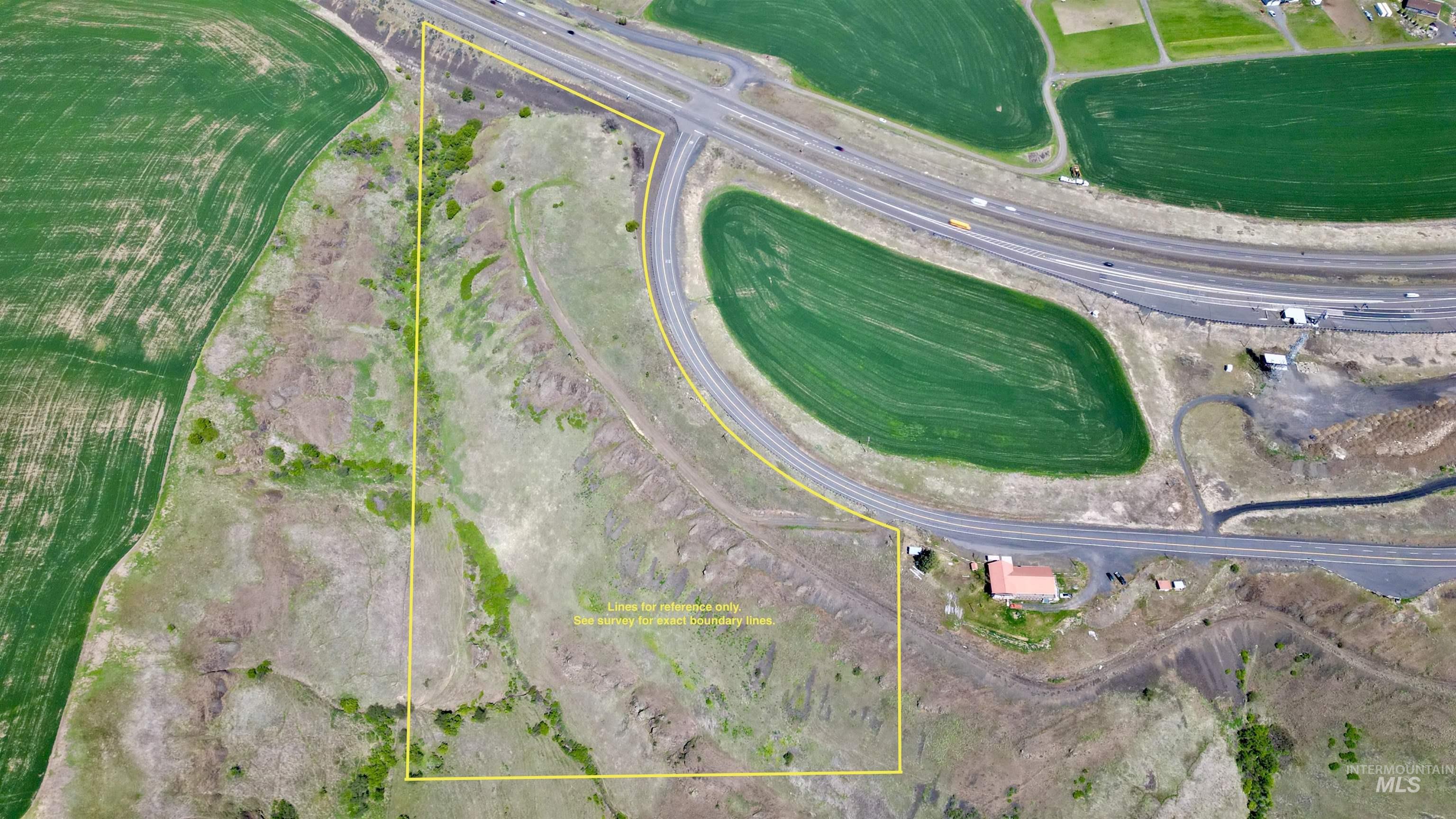 TBD Old Spiral Highway 20 Acres
