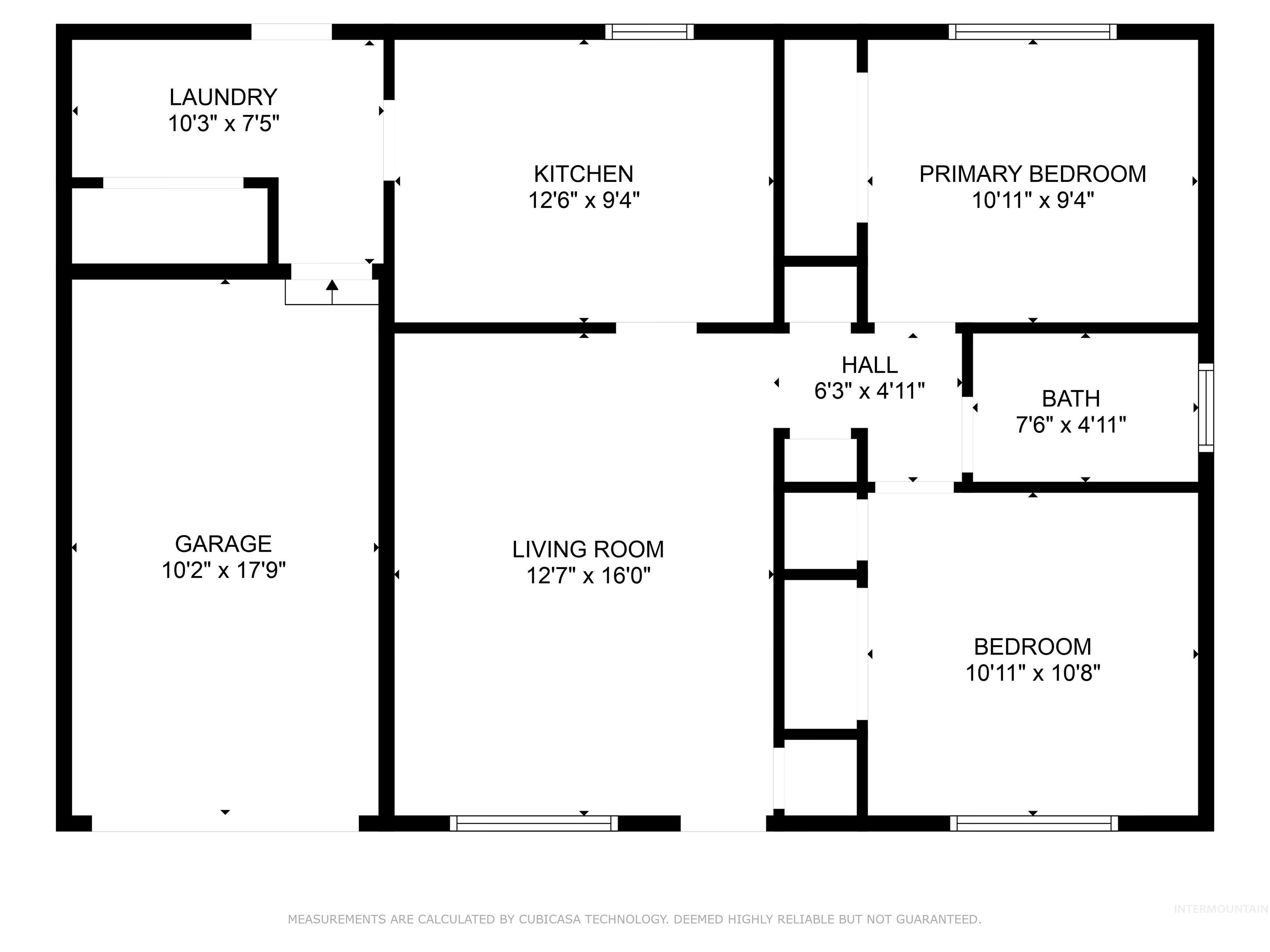 535 & 537 Bryden Ave