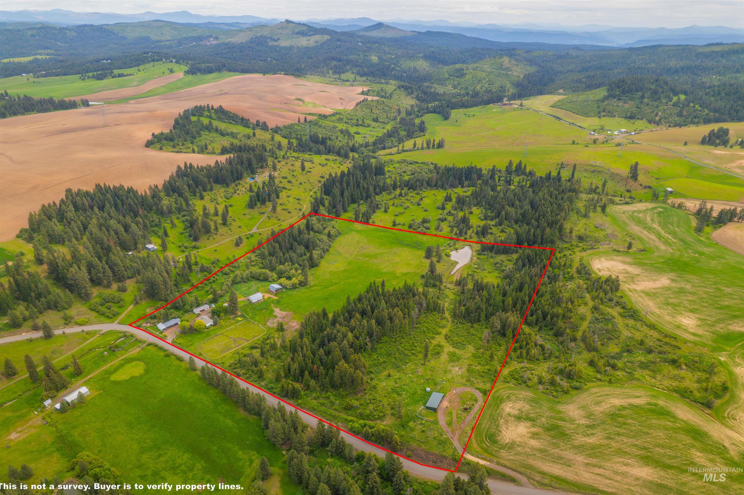 478 and 716 Three Bear Rd