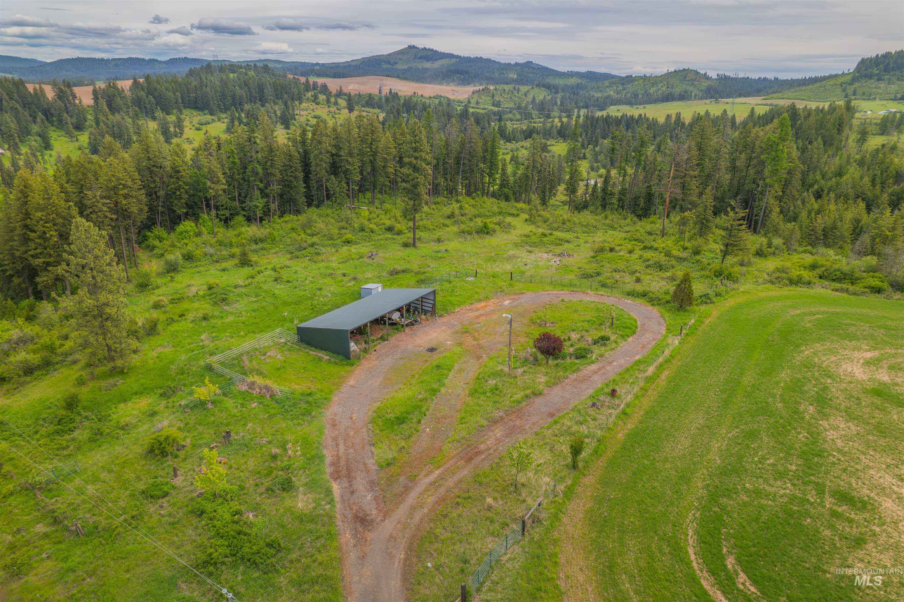 478 and 716 Three Bear Rd