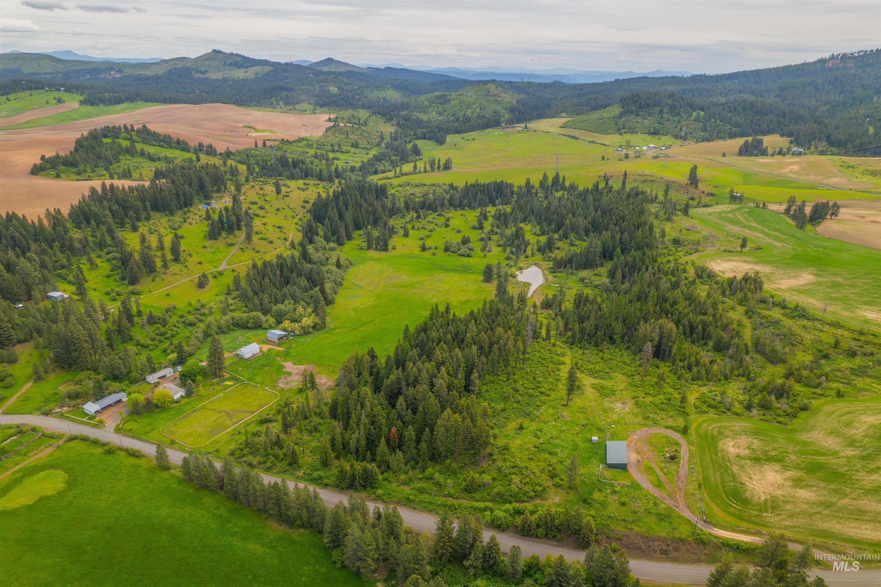 478 and 716 Three Bear Rd