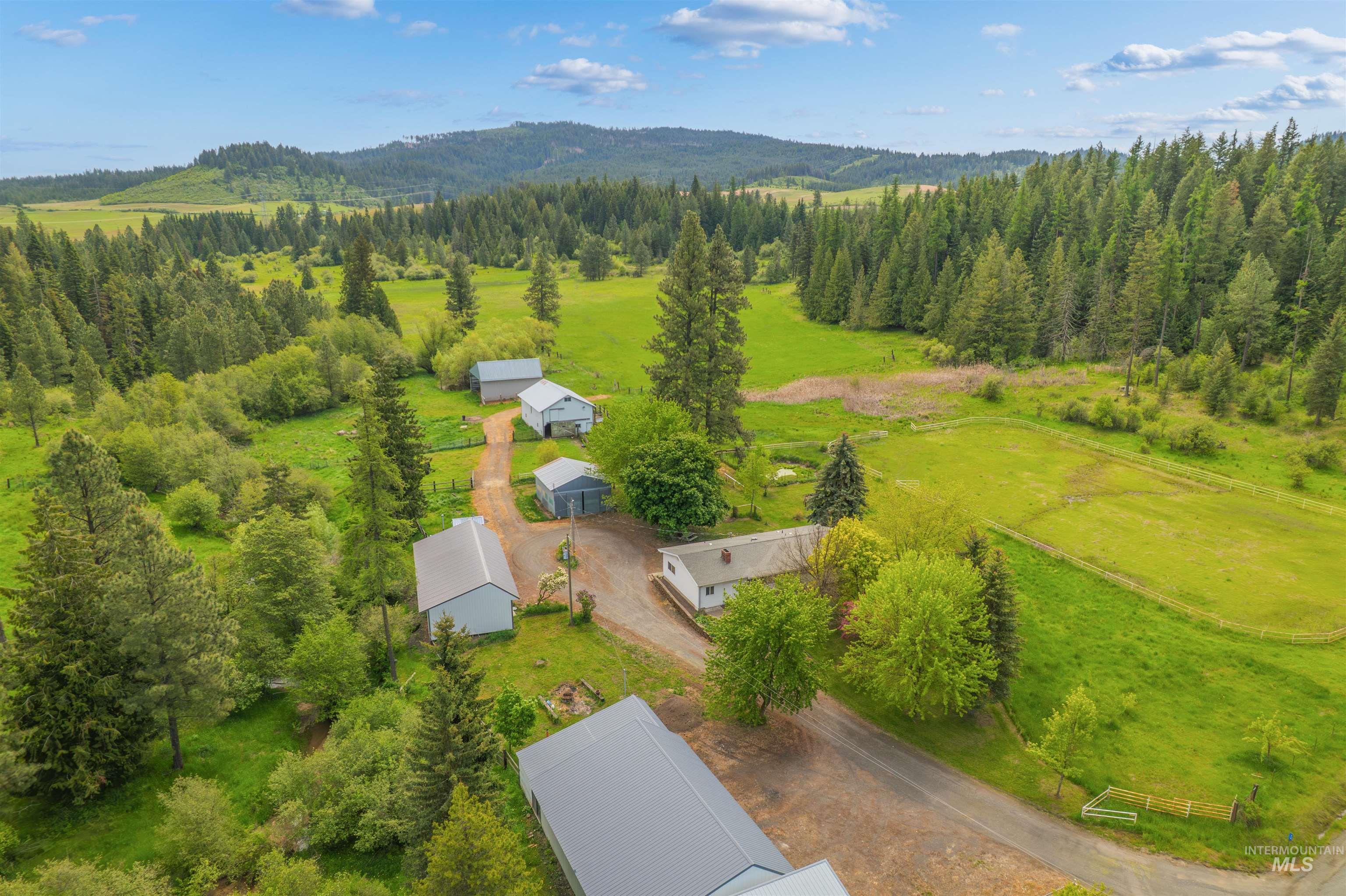 478 and 716 Three Bear Rd