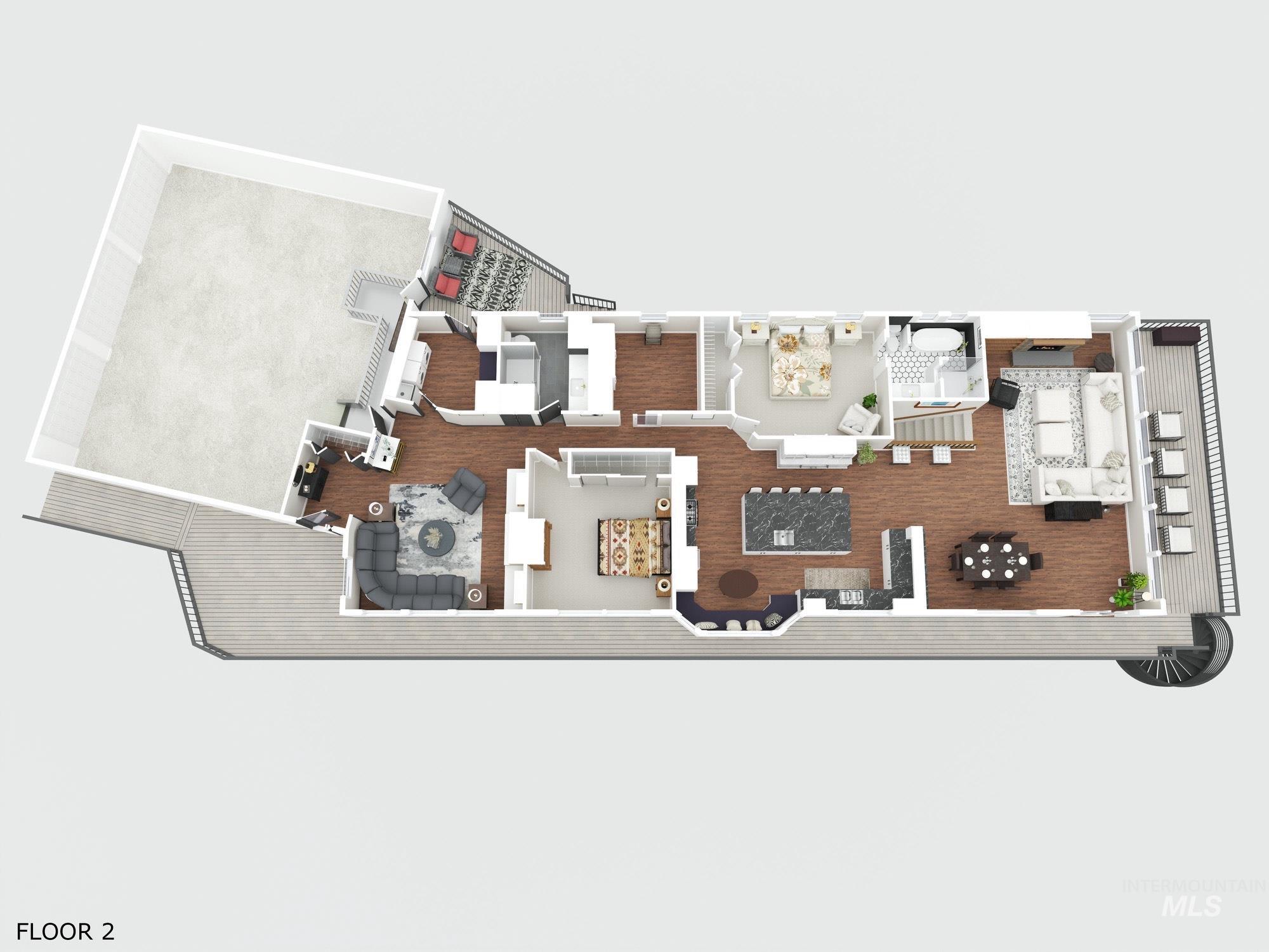 528 Crestline Circle Drive