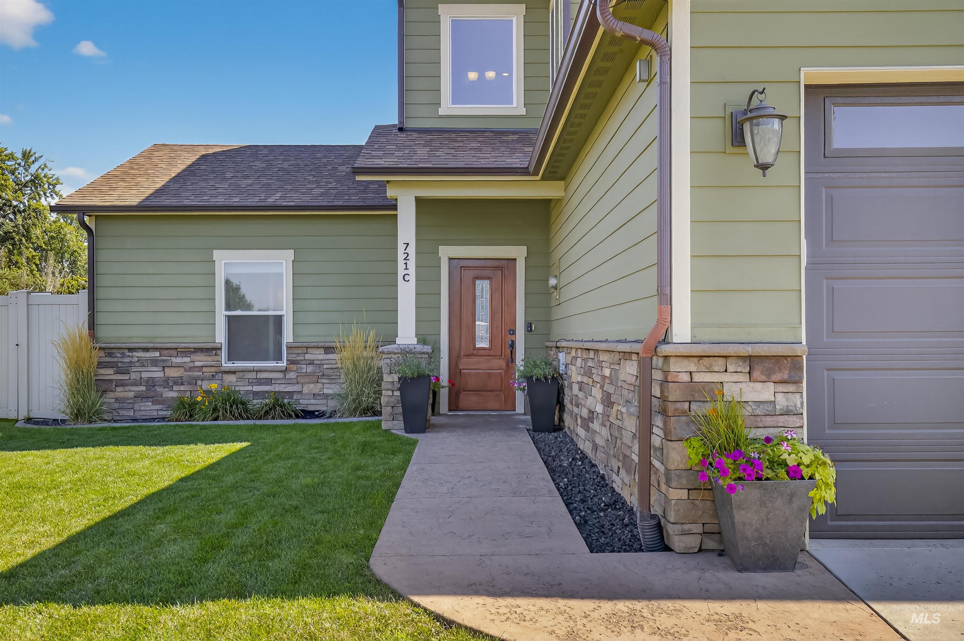 721 Linden Avenue Unit: C