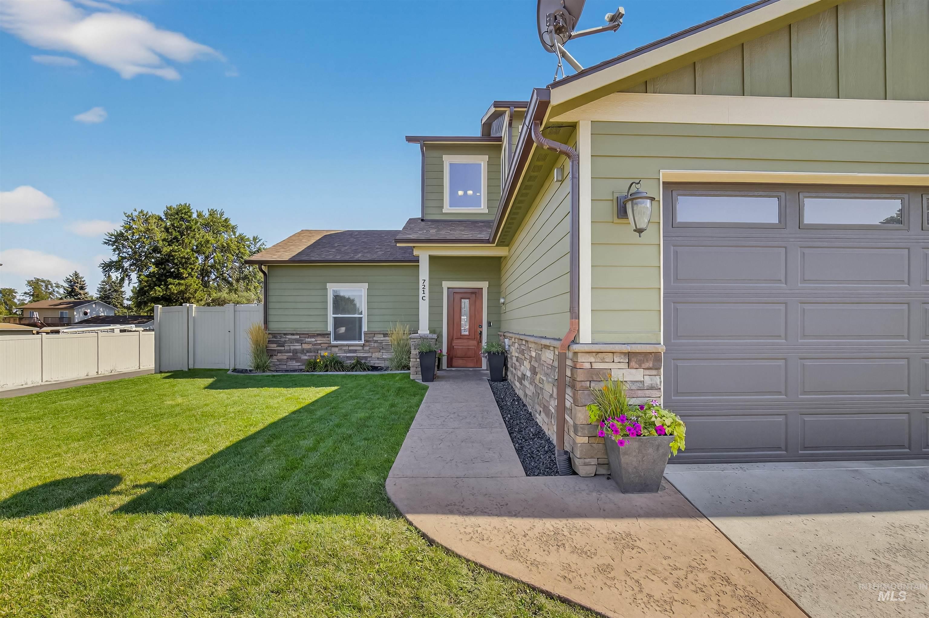721 Linden Avenue Unit: C