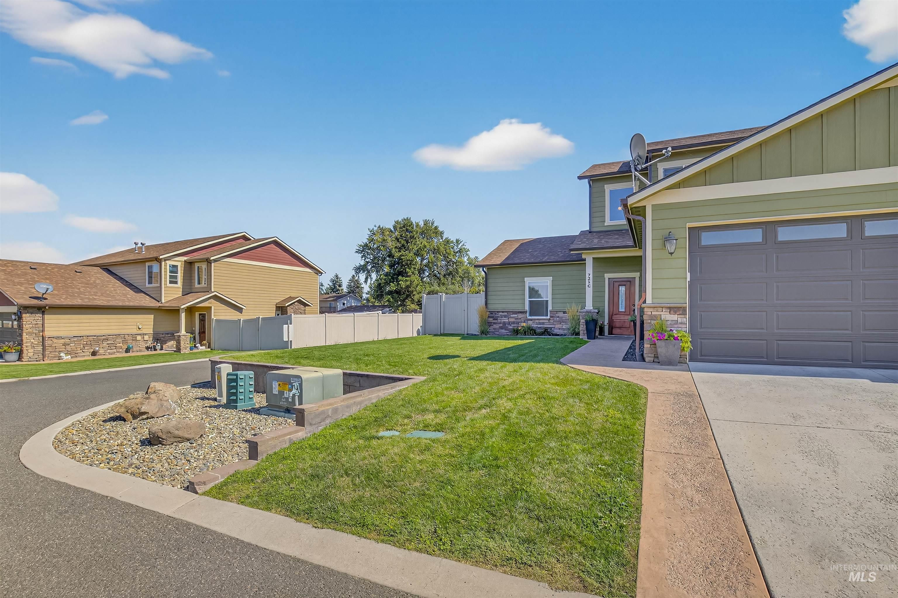 721 Linden Avenue Unit: C
