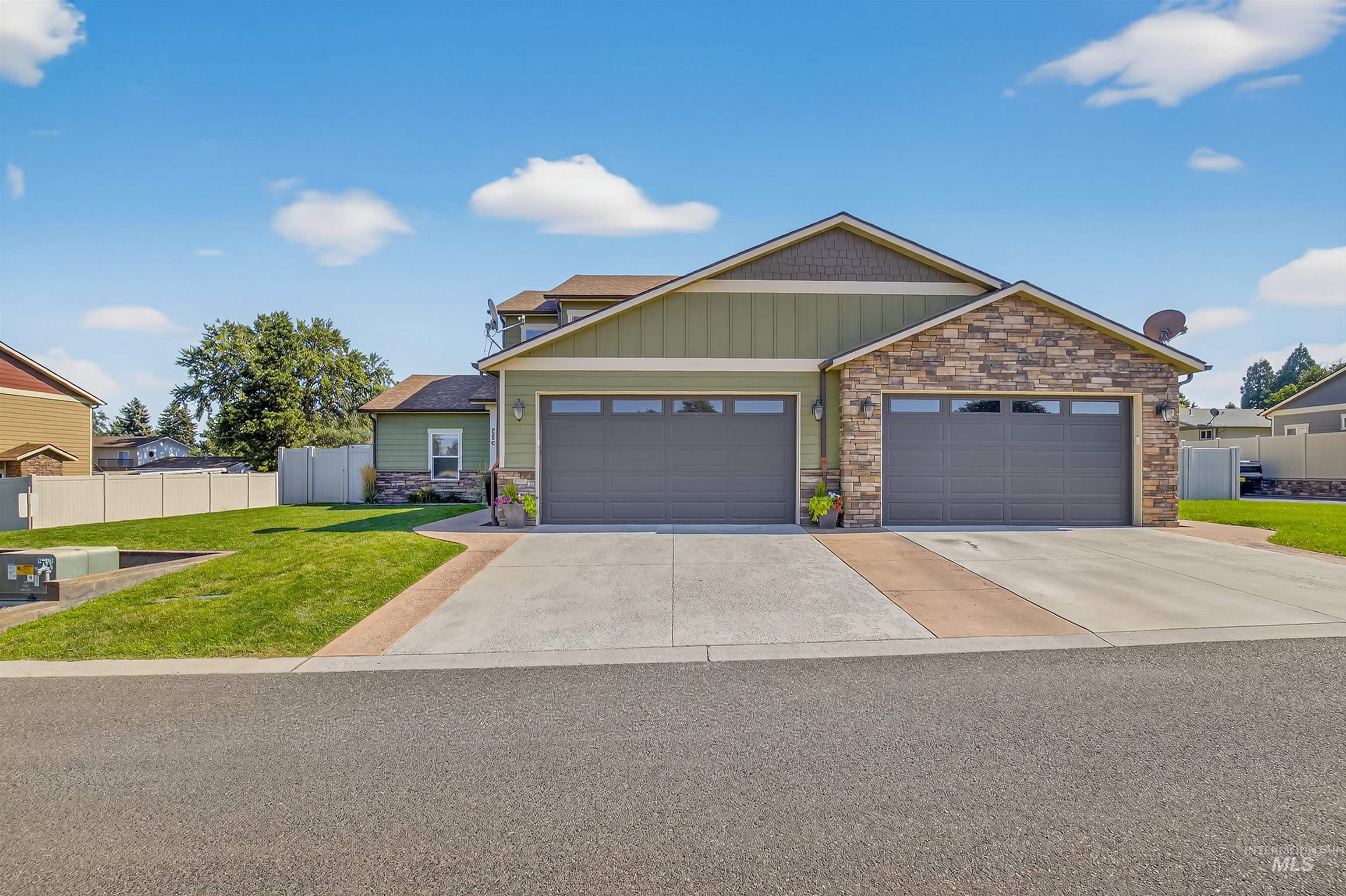 721 Linden Avenue Unit: C