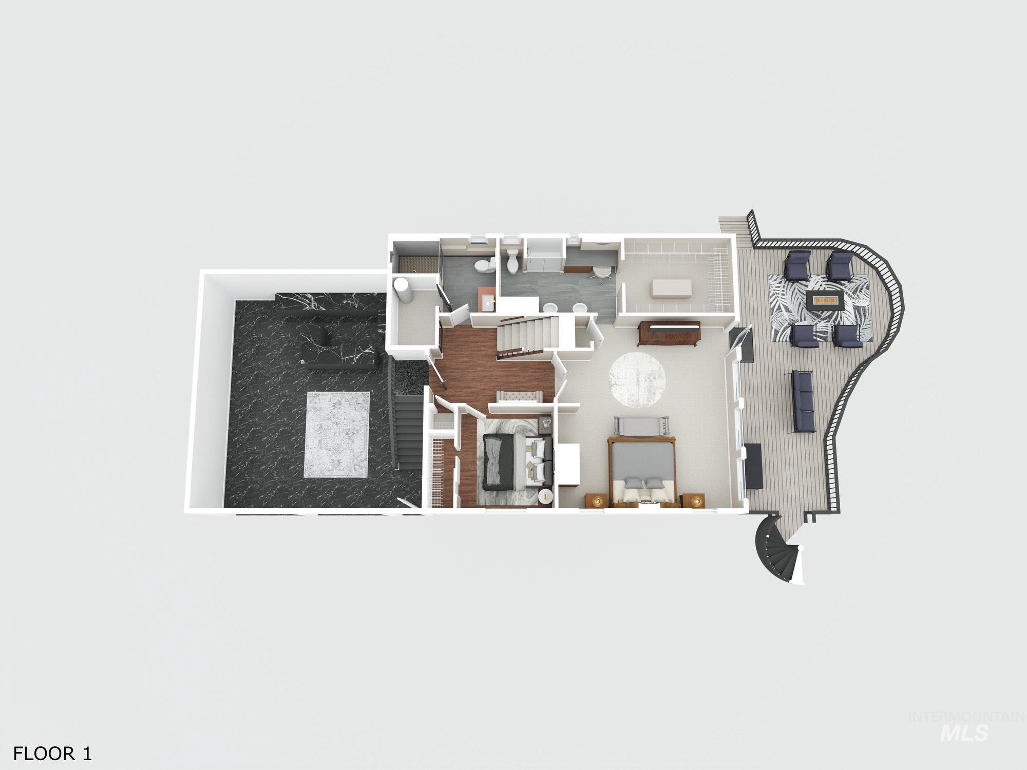 528 Crestline Circle Drive