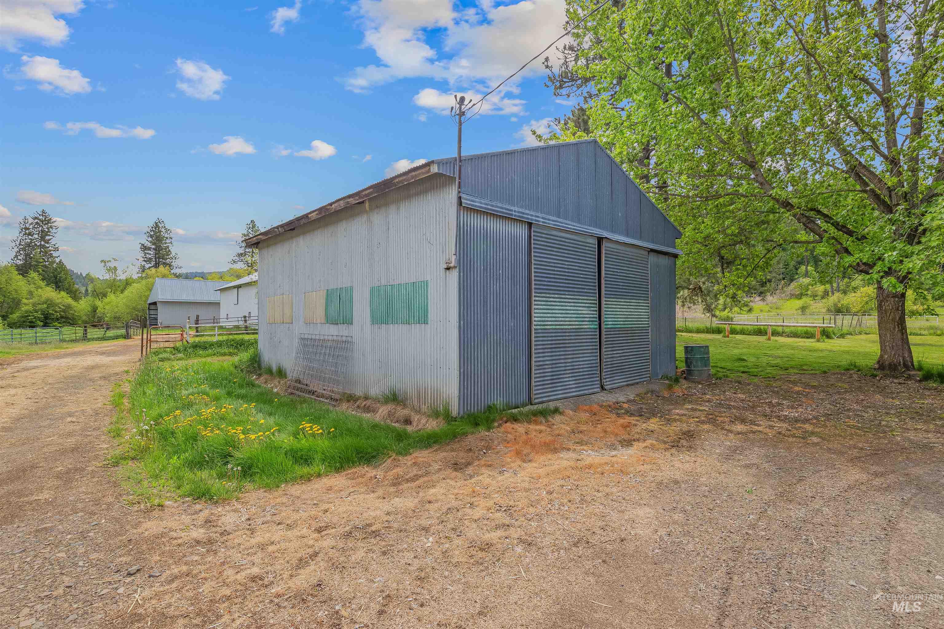 478 and 716 Three Bear Rd