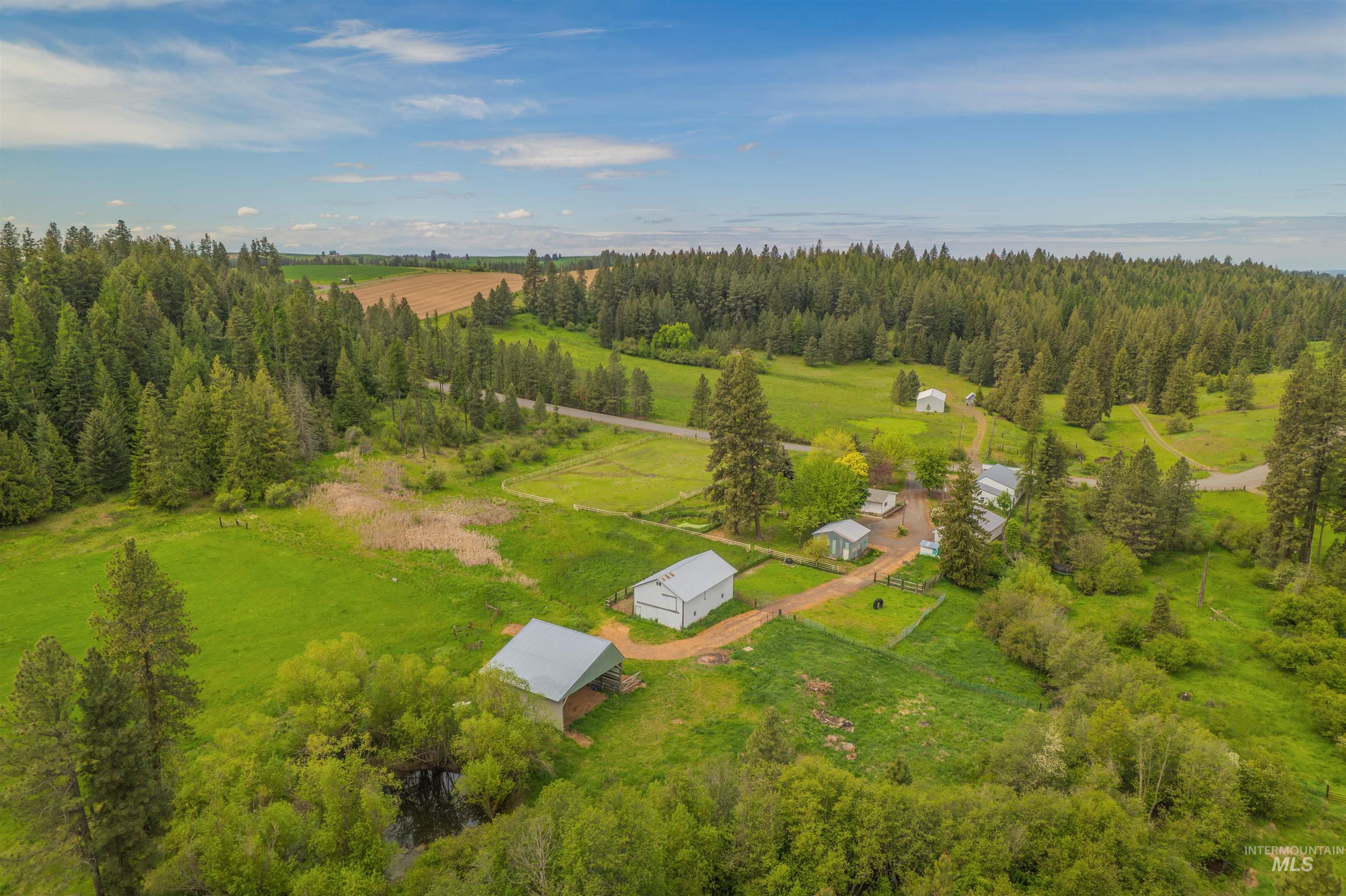 478 and 716 Three Bear Rd