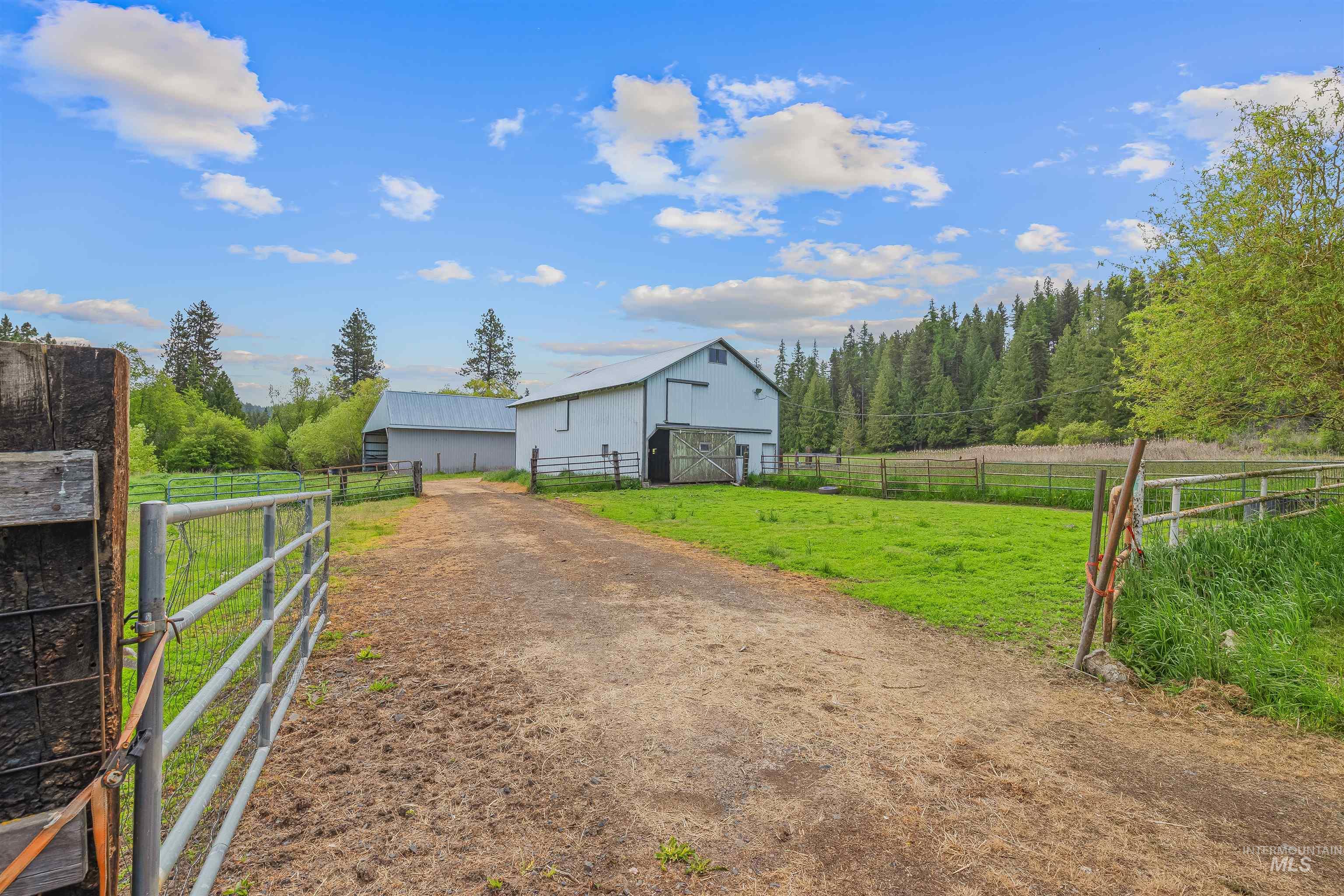 478 and 716 Three Bear Rd