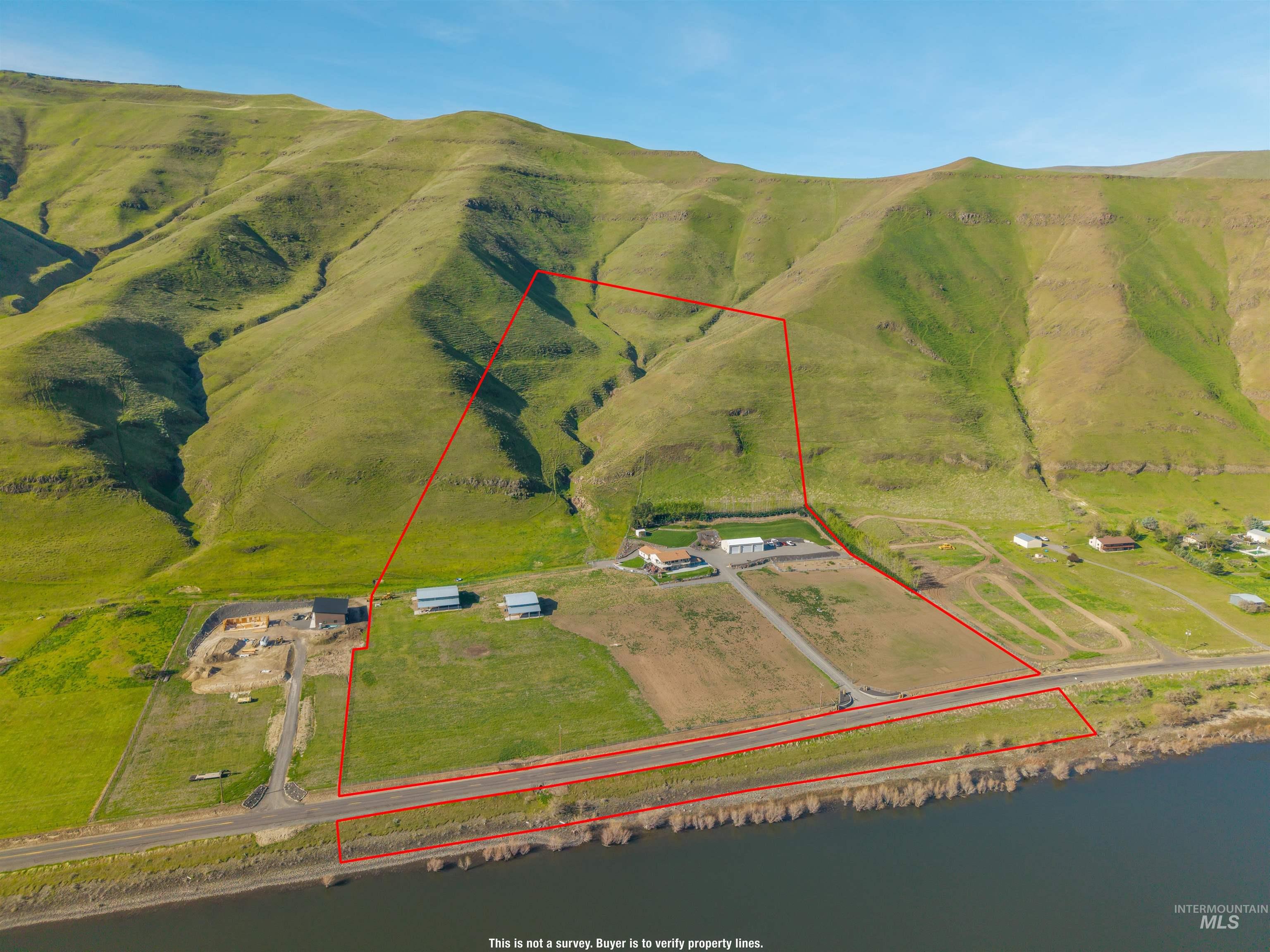 11056 Snake River Road