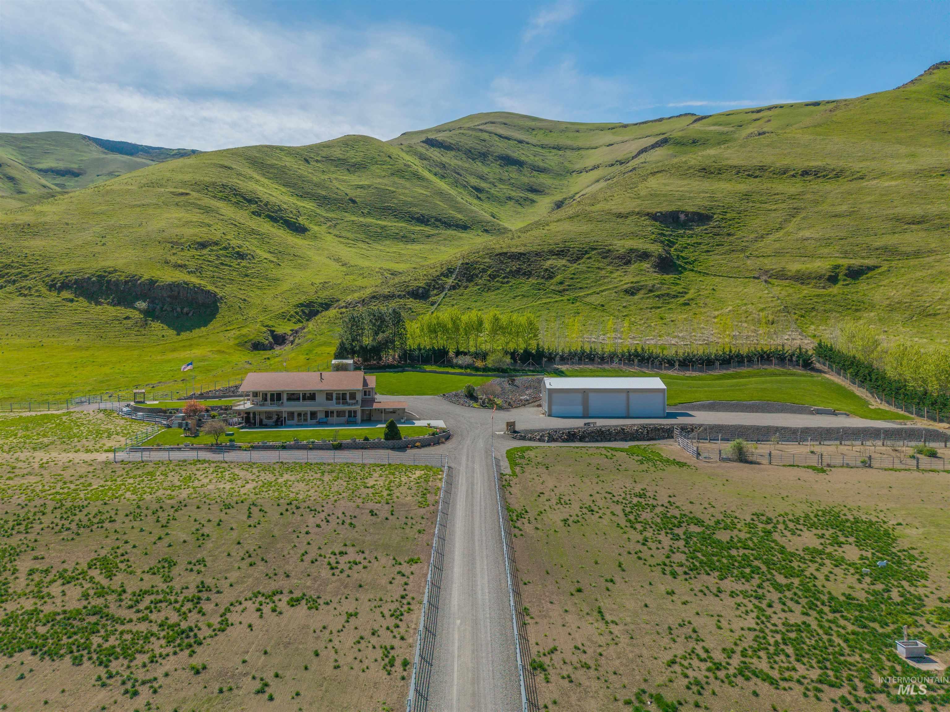 11056 Snake River Road