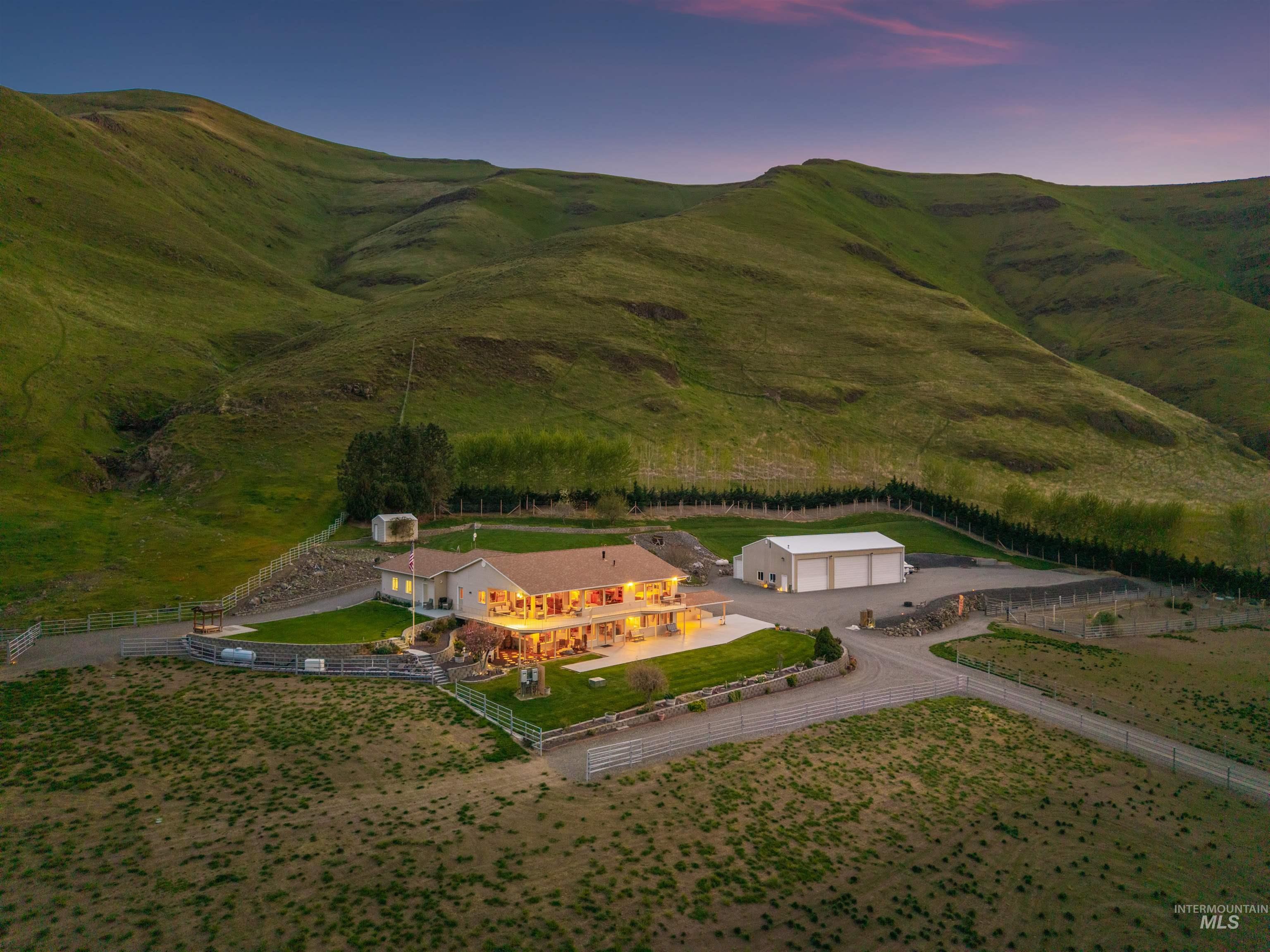 11056 Snake River Road