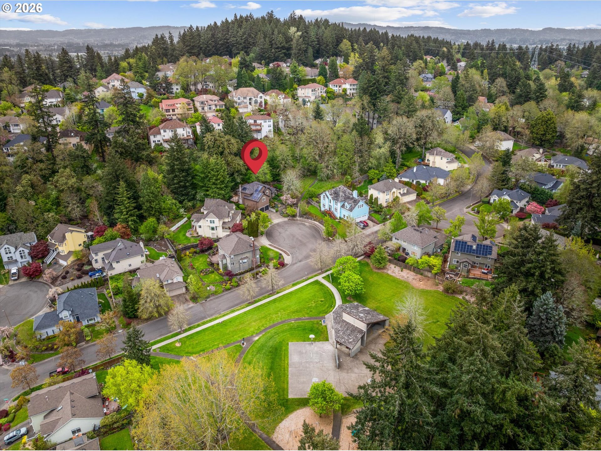 16623 SW TIMBERLAND DR