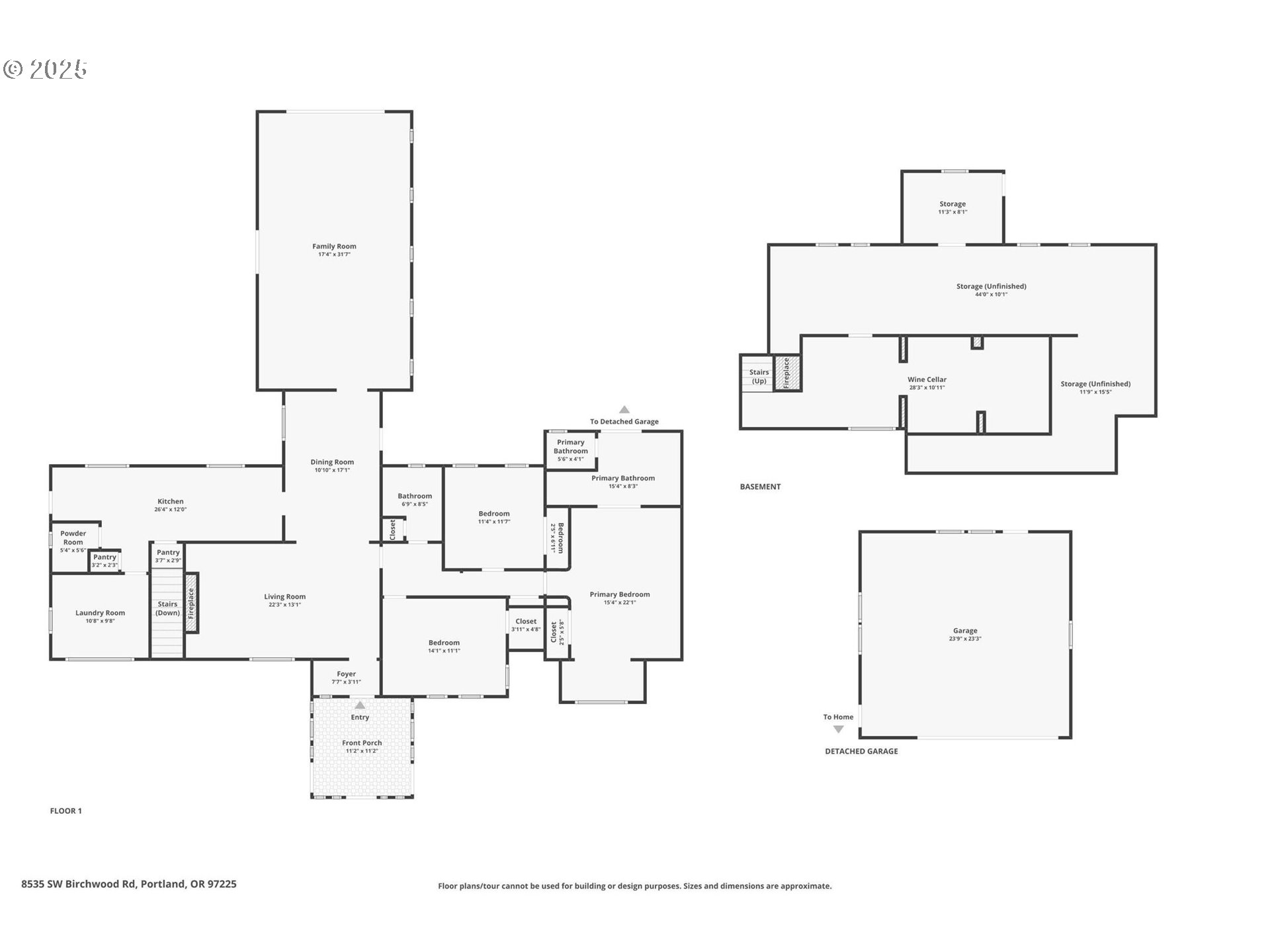 8535 SW BIRCHWOOD RD