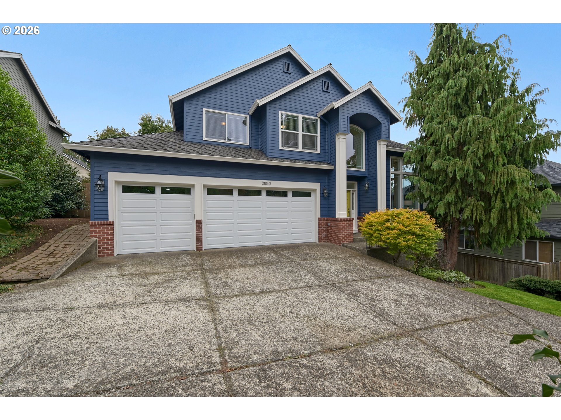2850 WHITE SALMON CT