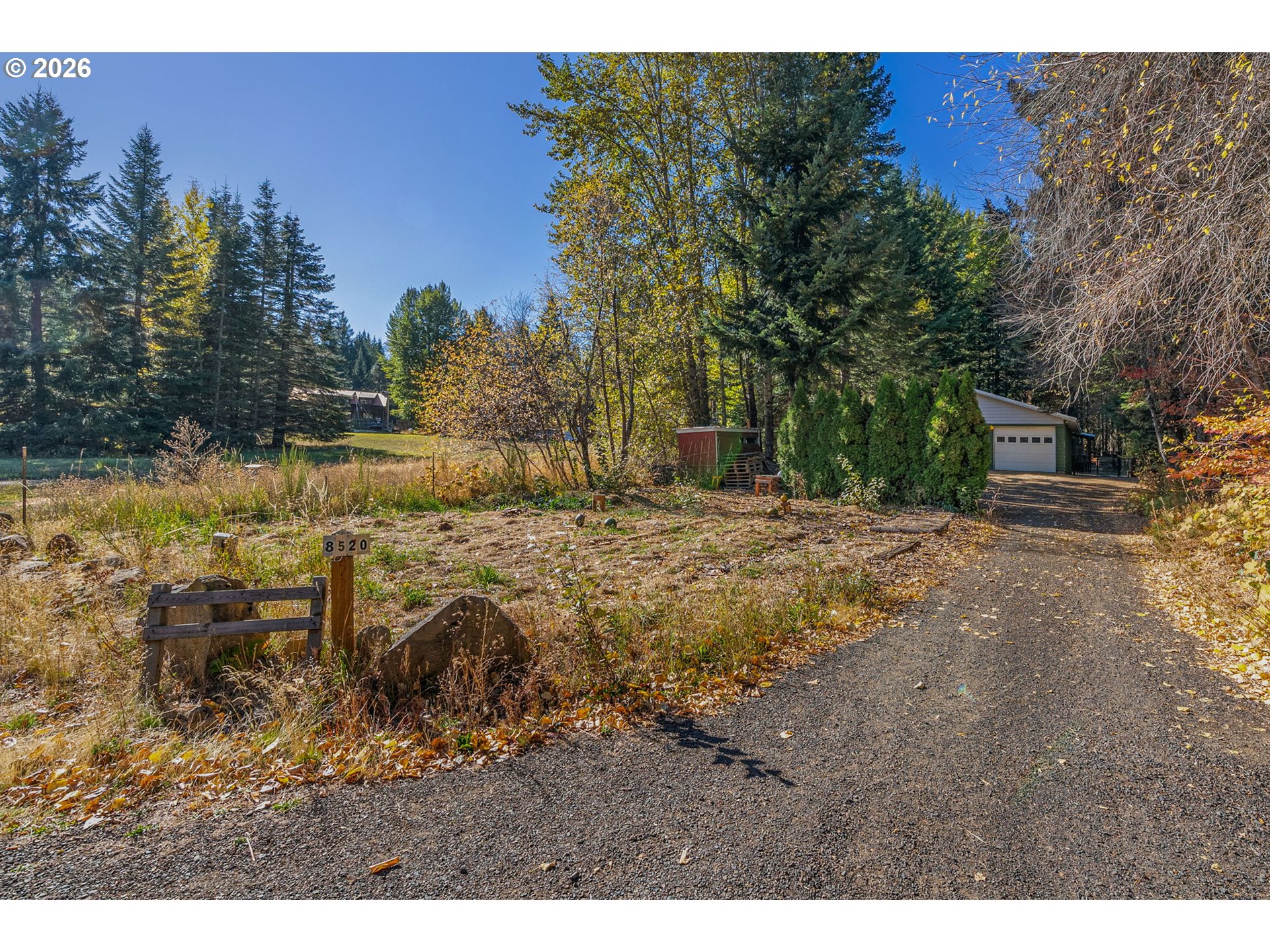 8520 CLEAR CREEK RD